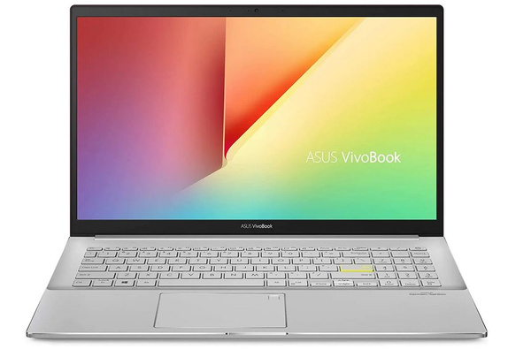 Ноутбук ASUS VivoBook S15 S533EA-BN421W (90NB0SF4-M003B0), белый купить ...