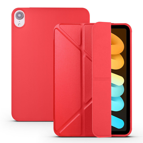 Чехол iPad mini 6 с охлаждением Y-cложение красный - купить с доставкой ...