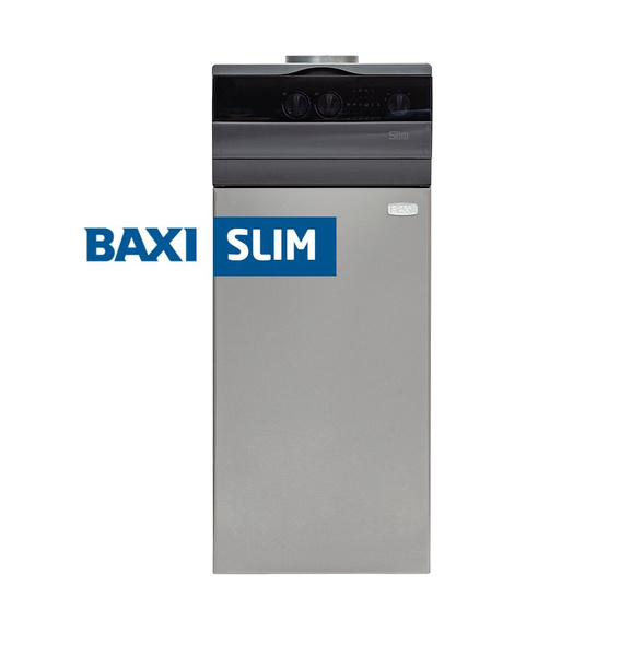 Газовый котел BAXI 40 кВт SLIM iN - купить по выгодной цене в интернет ...