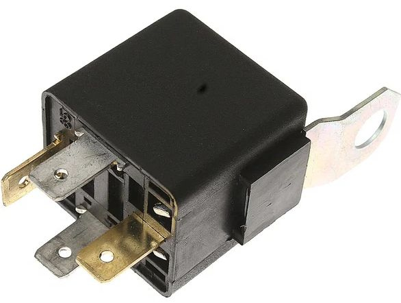 Реле стартера универсальное 4х конт. с кронштейном Ромб Пенза - Пенза ...