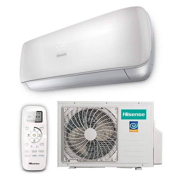 Сплит система Hisense PREMIUM Design Super DC Inverter 2023 AS ...