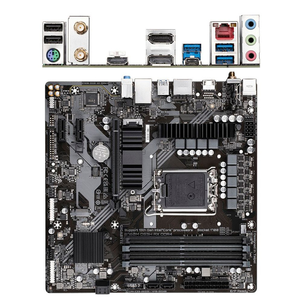 B760 ds3h ax ddr4. B760 ds3h ax ddr4