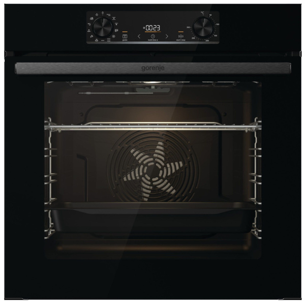 Электрический духовой шкаф Gorenje BO6737E02BG, 56.4 см - купить с ...
