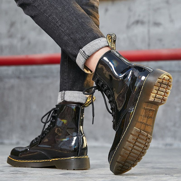 Сапоги Dr. Martens - купить с доставкой по выгодным ценам в интернет ...