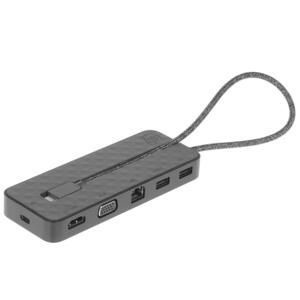 Док-станция HP USB-C 1PM64AA купить c доставкой на OZON по низкой цене ...