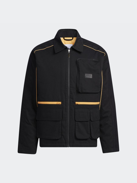 ???????????� adidas Originals Ryv Pad Jacket - ???????�???? ?? ?�?�?????�?�???�?� ???� ?�???�?�?�?�???� ???�?�?�?� ?� ?�?�???�???�?�?? 