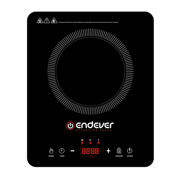 Индукционная плита ENDEVER Skyline IP-56 - купить с доставкой по ...