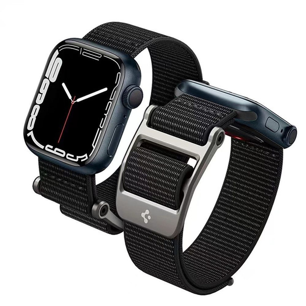 Spigen DuraPro Flex Ремешок для часов Apple Watch с регулируемыми ...