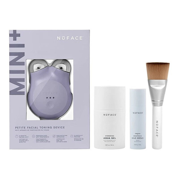 NuFACE Микротоки SKU00015-purple mini - купить по выгодной цене в ...