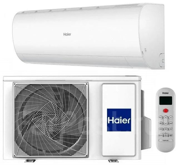 Сплит-система Haier AS25HPL1HRA / 1U25HPL1FRA серия CORAL DC-Inverter ...