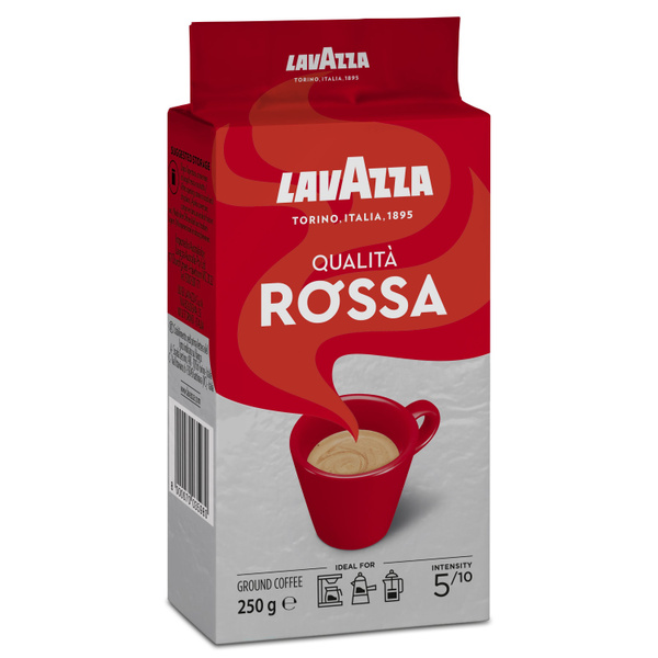 Кофе в зернах Лавацца Супер Густо. Купить Lavazza Super Gusto 1 по лучшим ценам