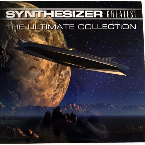 SYNTHESIZER, Greatest (The Ultimate Collection), LP (Limited Edition