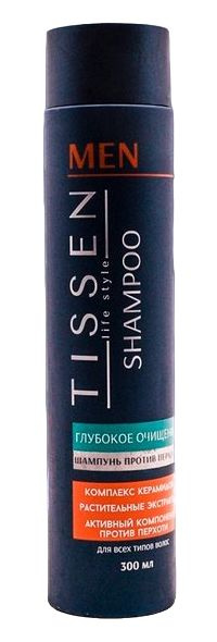 Шампунь мужской от перхоти Озон