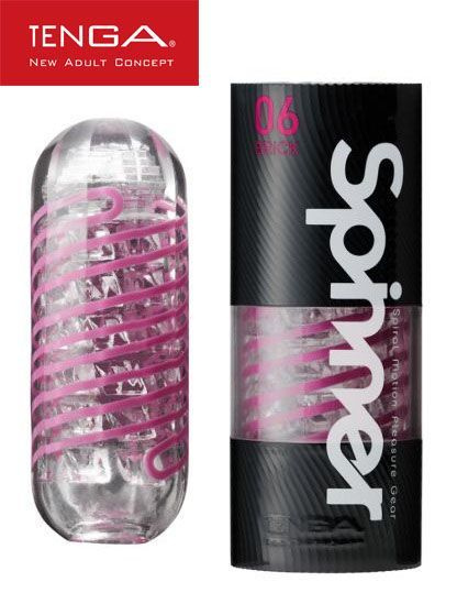 TENGA SPINNER 06 Brick tenga-spinner-06-brick