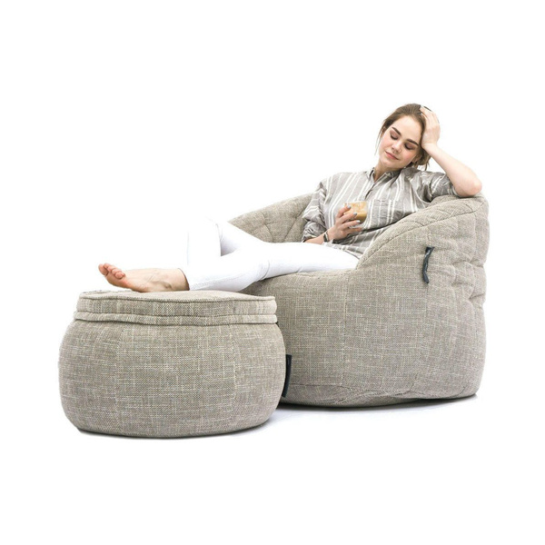 Кресло Butterfly Chaise - дизайнерская молодёжная анатомическая ...