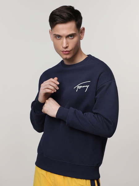 Свитшот Tommy Hilfiger - купить с доставкой по выгодным ценам в ...
