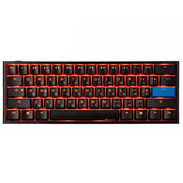 Механическая клавиатура Ducky One 2 RGB Mini купить по низкой цене ...