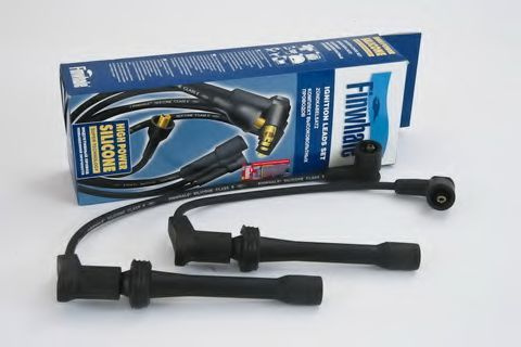 Провода свечные 2110-2112 силикон 16кл inj Finwhale FC-112 - Finwhale ...