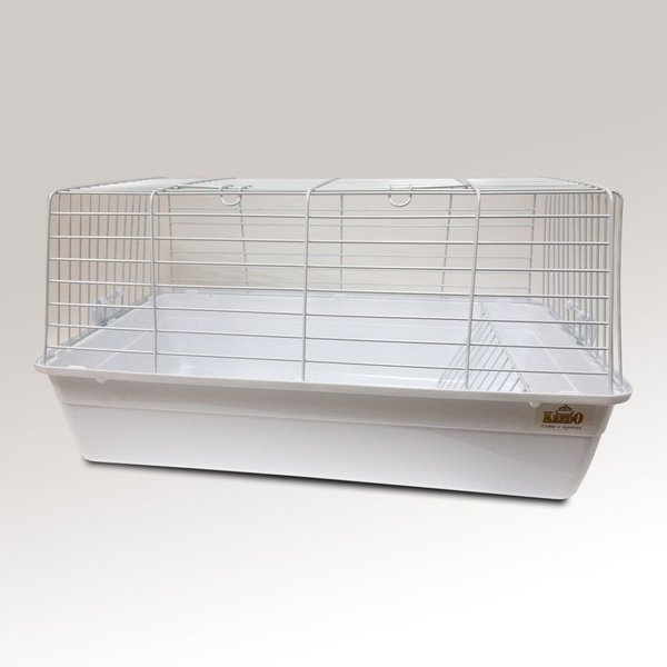 Клетка для кроликов Kredo R1 W купить на OZON по низкой цене (916971313)