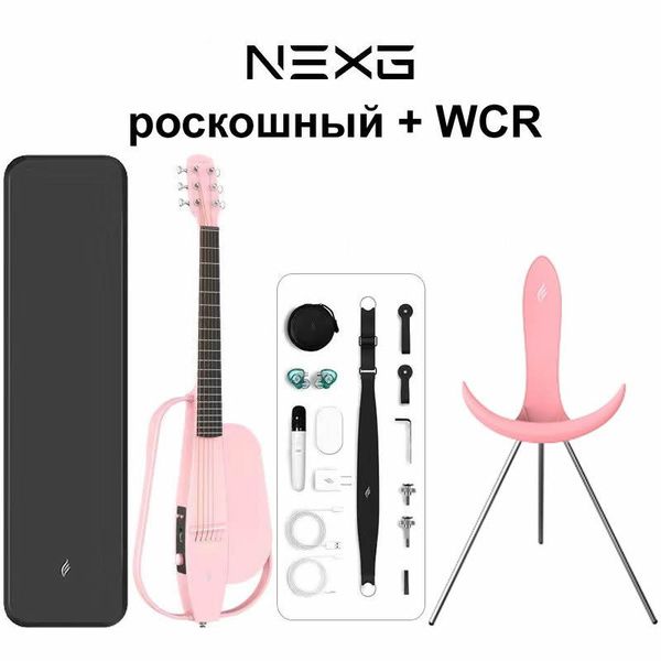 Enya Электроакустическая гитара Enya-NEXG-jiben_Enya NEXG PK (роскошный ...