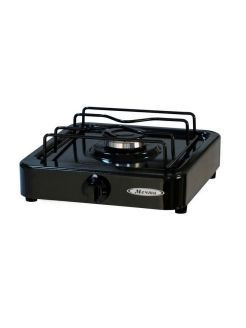 Газовая настольная плита МЕЧТА 100М, черный - купить с доставкой по ...