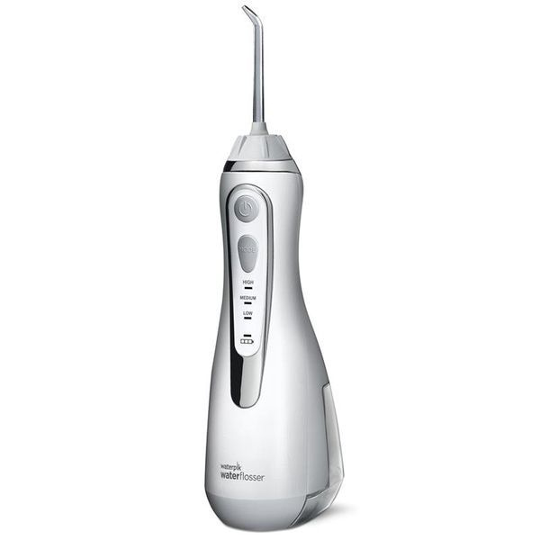 Ирригатор Waterpik WP-560 Cordless Advanced White - купить по выгодной ...
