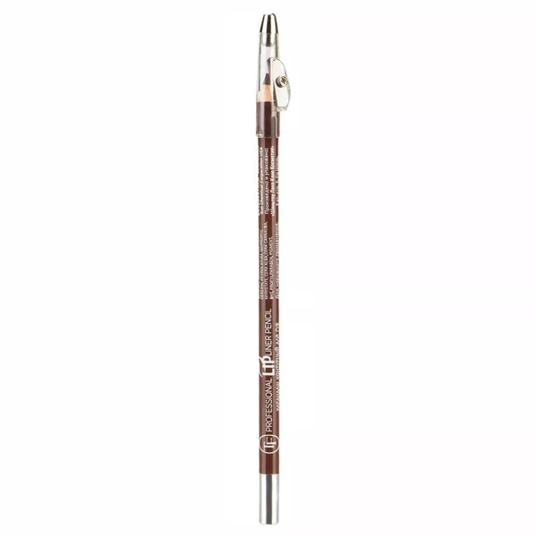 TF cosmetics Карандаш для губ Professional Lipliner, тон 21 Шоколад, 1. ...