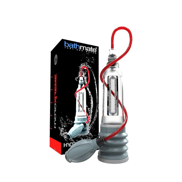 Гидропомпа для увеличения члена BATHMATE HYDROXTREME7 - купить с ...