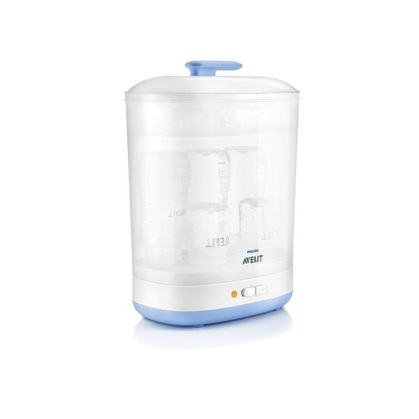Электрический паровой стерилизатор для детских бутылочек Philips Avent ...