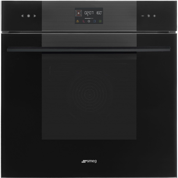 Электрический духовой шкаф smeg sop6101s2s