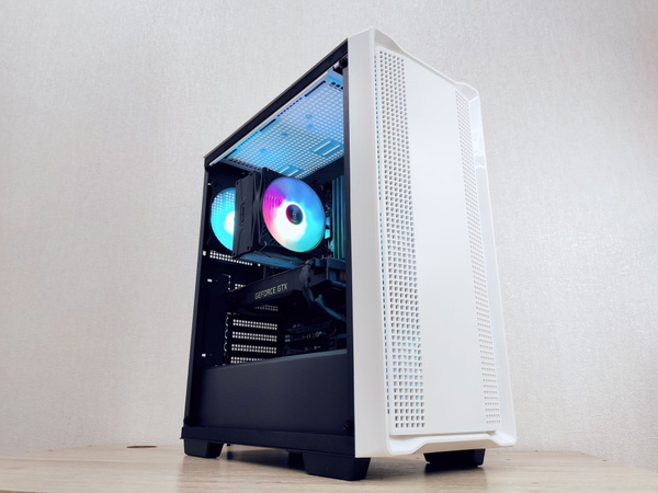 Deepcool cc560 как снять переднюю крышку Купить компьютер Cerberus V13, по низкой цене: отзывы, фото, характеристики в ин