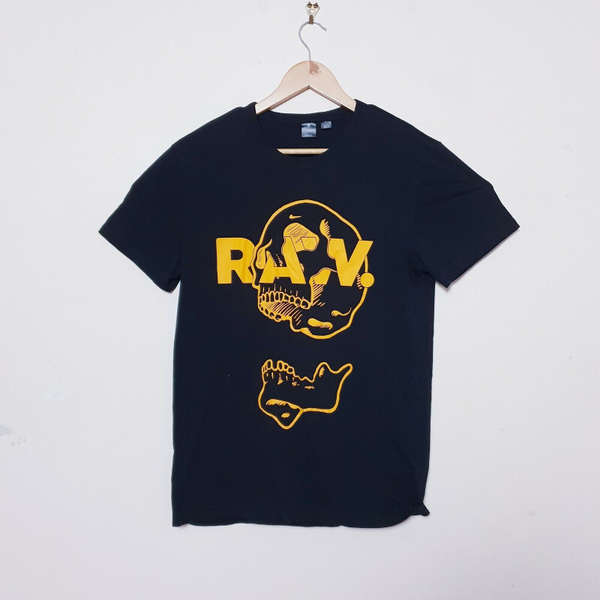 Футболка G-Star Raw, размер 46, цвет черный - купить по выгодной цене в ...