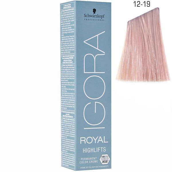 Краска для волос Schwarzkopf Professional Igora Royal Highlifts