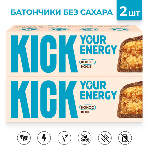 Батончики без сахара Ozon