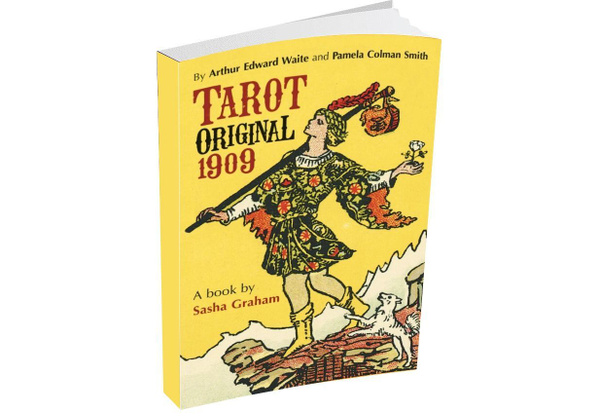 Tarot Original 1909 - Book Lo Scarabeo / Таро Оригинал 1909 - Книга ...