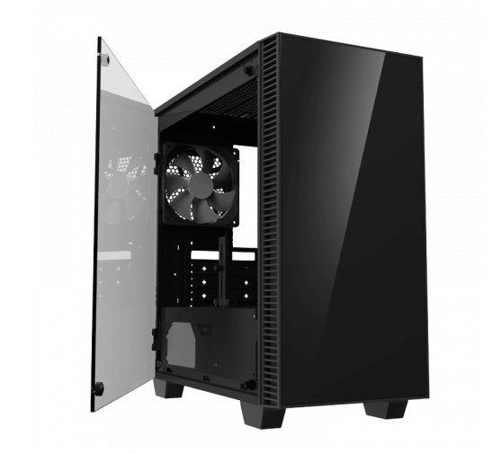 GAMEMAX Компьютерный корпус Корпус GameMax Mini Abyss MFG.H608, Black ...