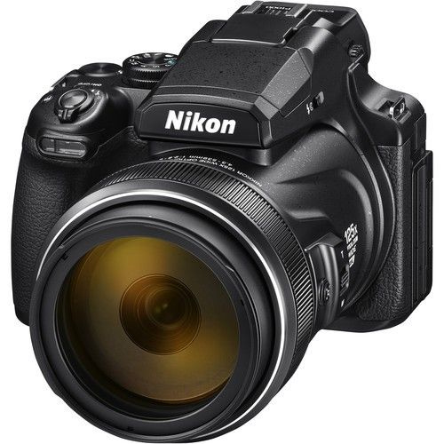Фотоаппарат Nikon Coolpix P1000 купить на OZON по низкой цене (1221193493)