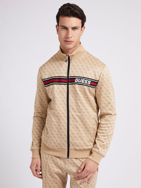 Костюм спортивный GUESS Korbin Full Zip Tracksuit - купить с доставкой ...