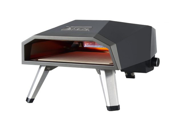 Печь для пиццы газовая Sahara Z12 Pizza Oven, серый - купить с ...