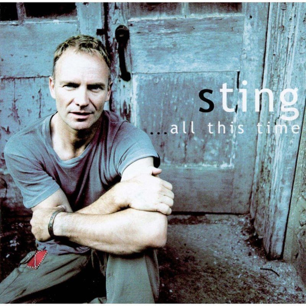 CD Sting – ...All This Time (Gebraucht) in Ernetschwil für CHF 1.35