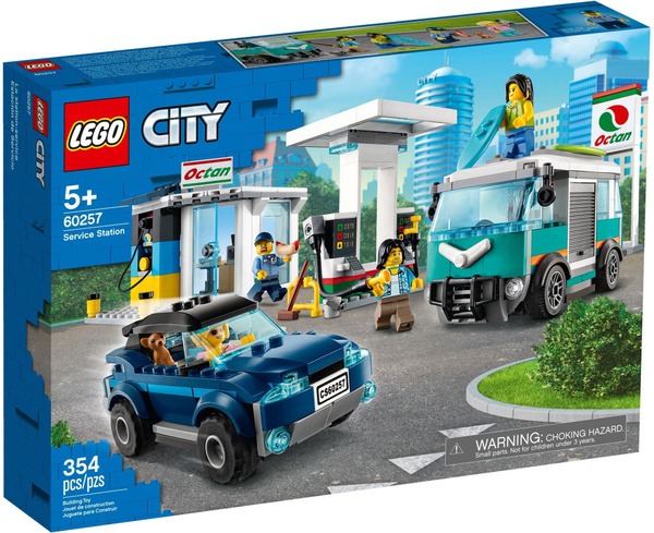 LEGO City 60257 OZON 530173890