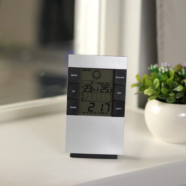 Метеостанция Luazon Home 2704490646950 купить по выгодной цене в ...