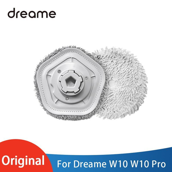 Для робота пылесоса Dreame Bot W10, W10 Pro:2 сменные насадки для ...