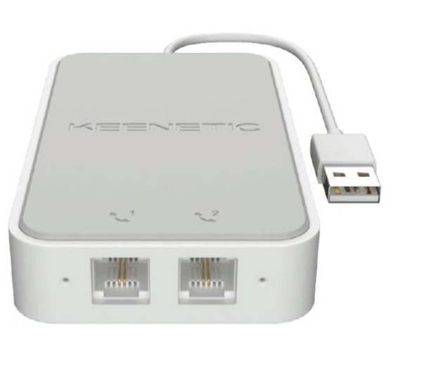 Адаптер USB Keenetic Linear - купить с доставкой по выгодным ценам в ...