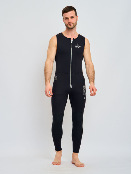 Гидрокостюм Sargan, M, Неопрен, Нейлон, черный купить по низкой цене с ...