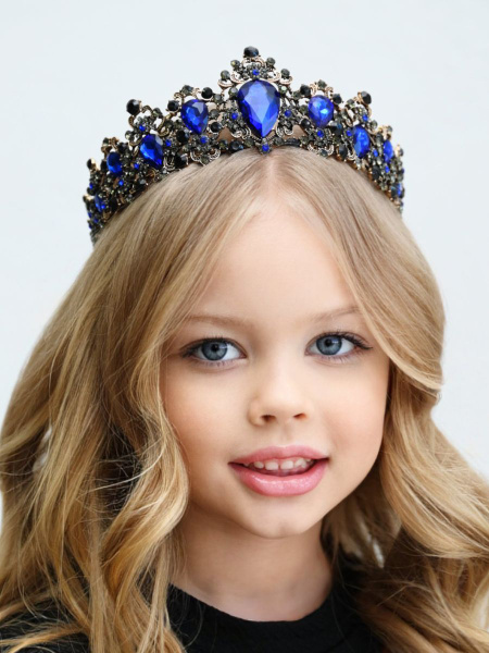 Диадема для девочки на выпускной, корона для невесты - купить с ...