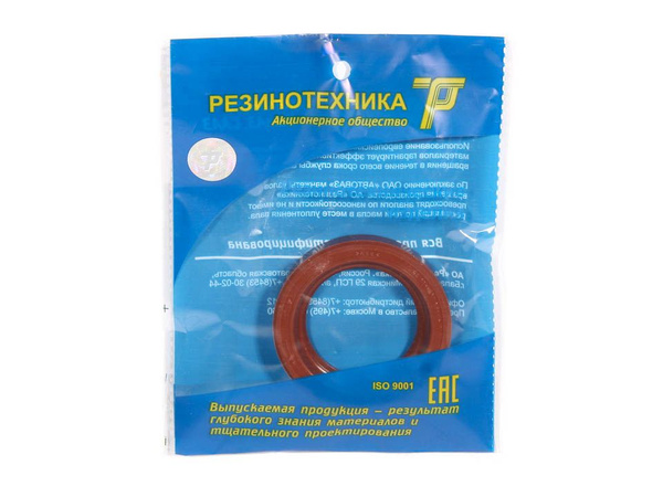 Сальник удлинителя КПП 3302 3110 31029 38*56-10 РТ красный 10594 ...