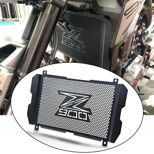 Z900 Radiator KAWASAKI Z900 Защитная решетка радиатора мотоцикла, кожух бачка ...