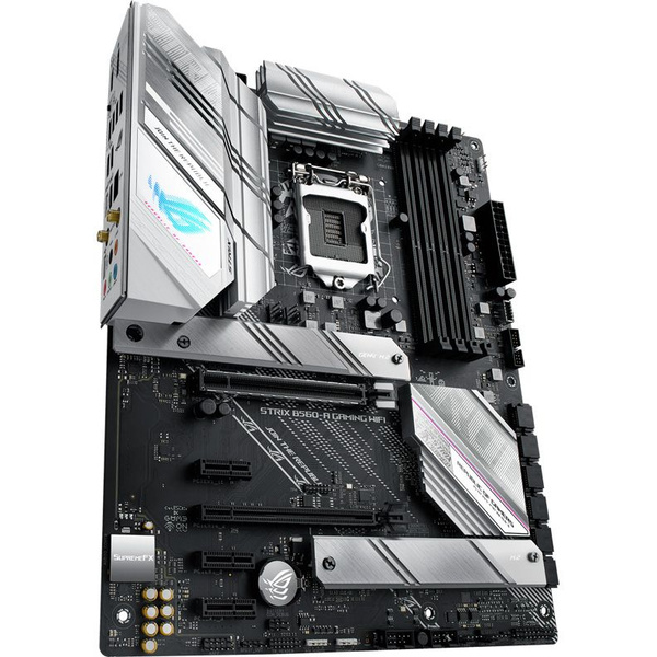 Материнская плата ASUS ROG STRIX B560-A GAMING WIFI купить по низкой ...