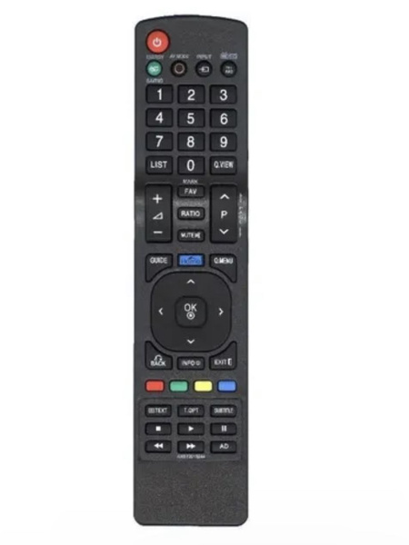 Пульт ДУ TV-AKB72915244 - купить по выгодной цене в интернет-магазине ...